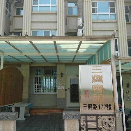 Sanxing Hall Homestay Minxiong Exterior foto
