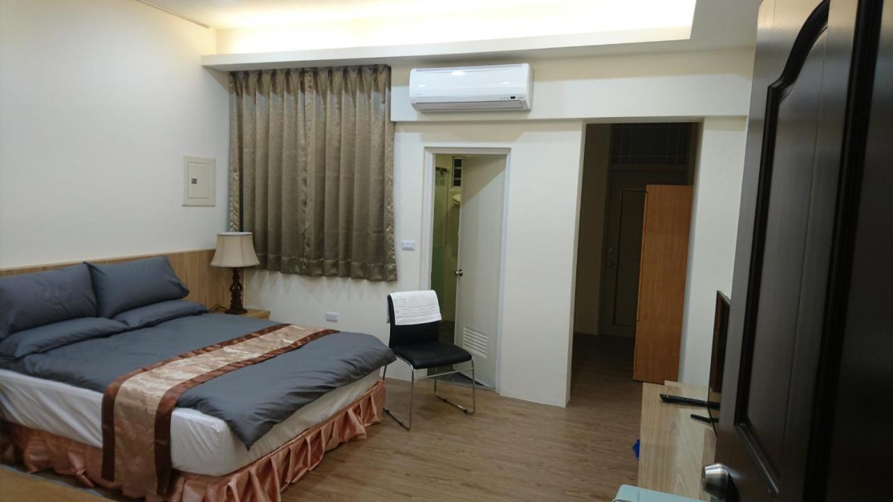 Sanxing Hall Homestay Minxiong Exterior foto