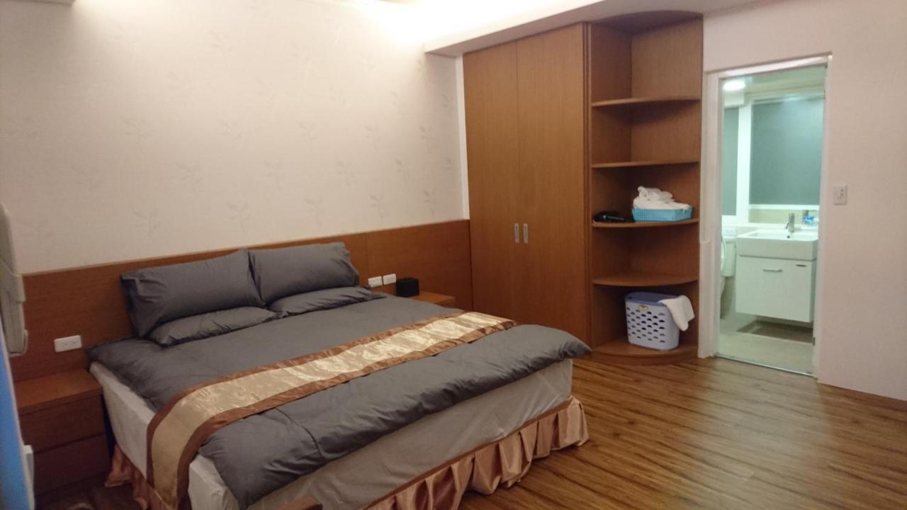Sanxing Hall Homestay Minxiong Exterior foto